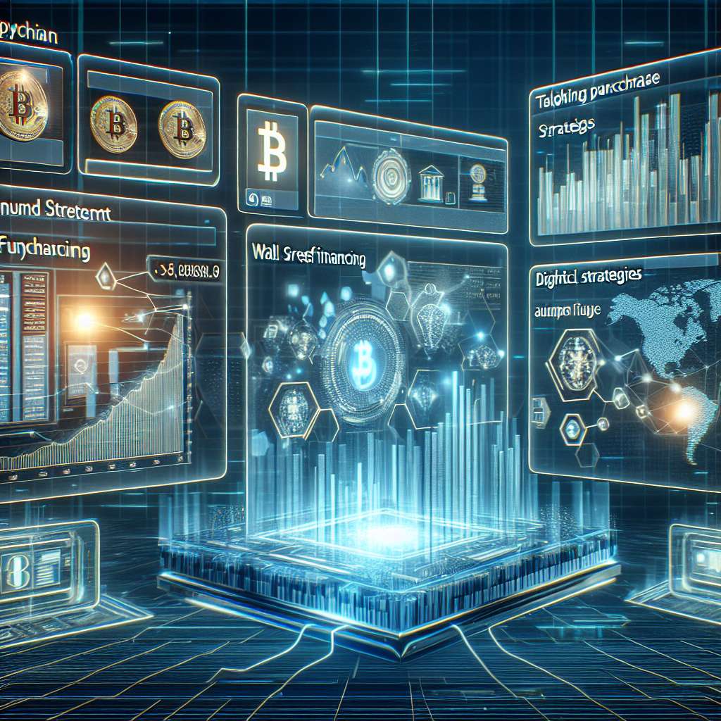 What are some effective strategies for a 22 year old to save money through investing in digital currencies?