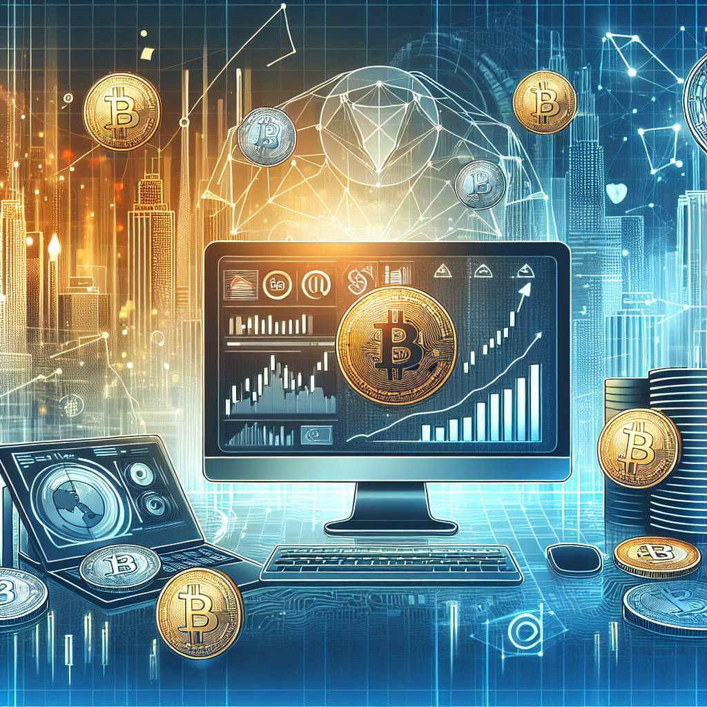 What factors should I consider when choosing a stockbroking company for trading cryptocurrencies?