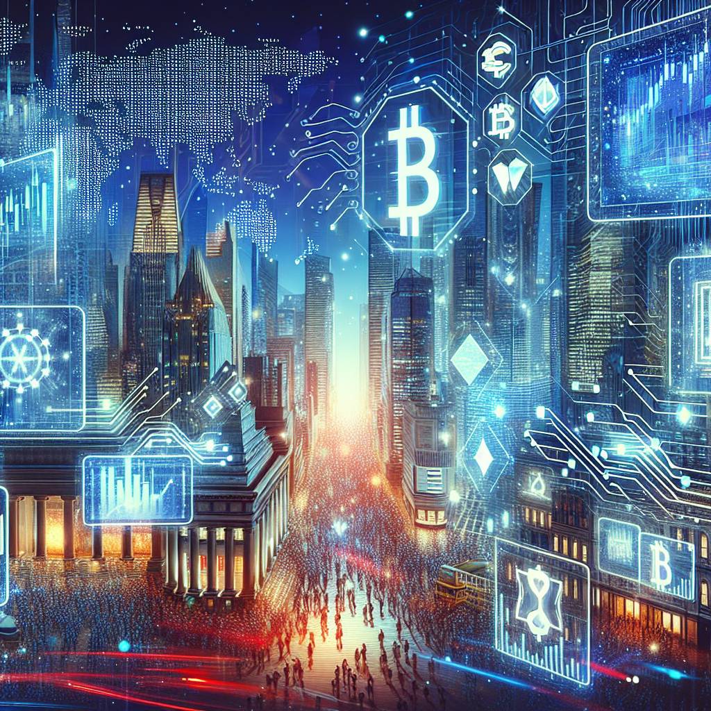 What are the expected trends in the cryptocurrency market for 2023?