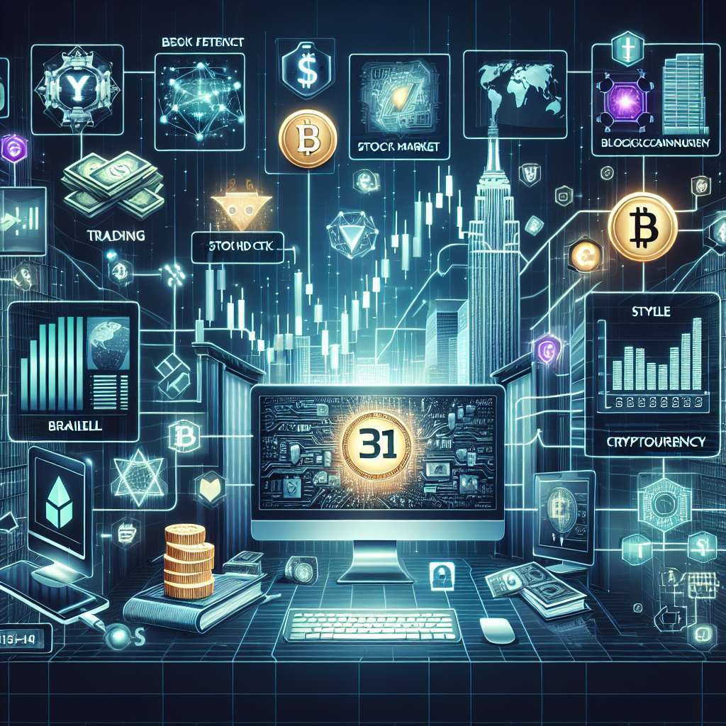 How can the finally returns programming popularity list be used to predict trends in the cryptocurrency industry?