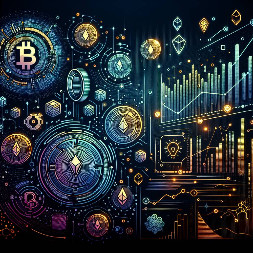 When does negative momentum indicate a potential drop in cryptocurrency prices?