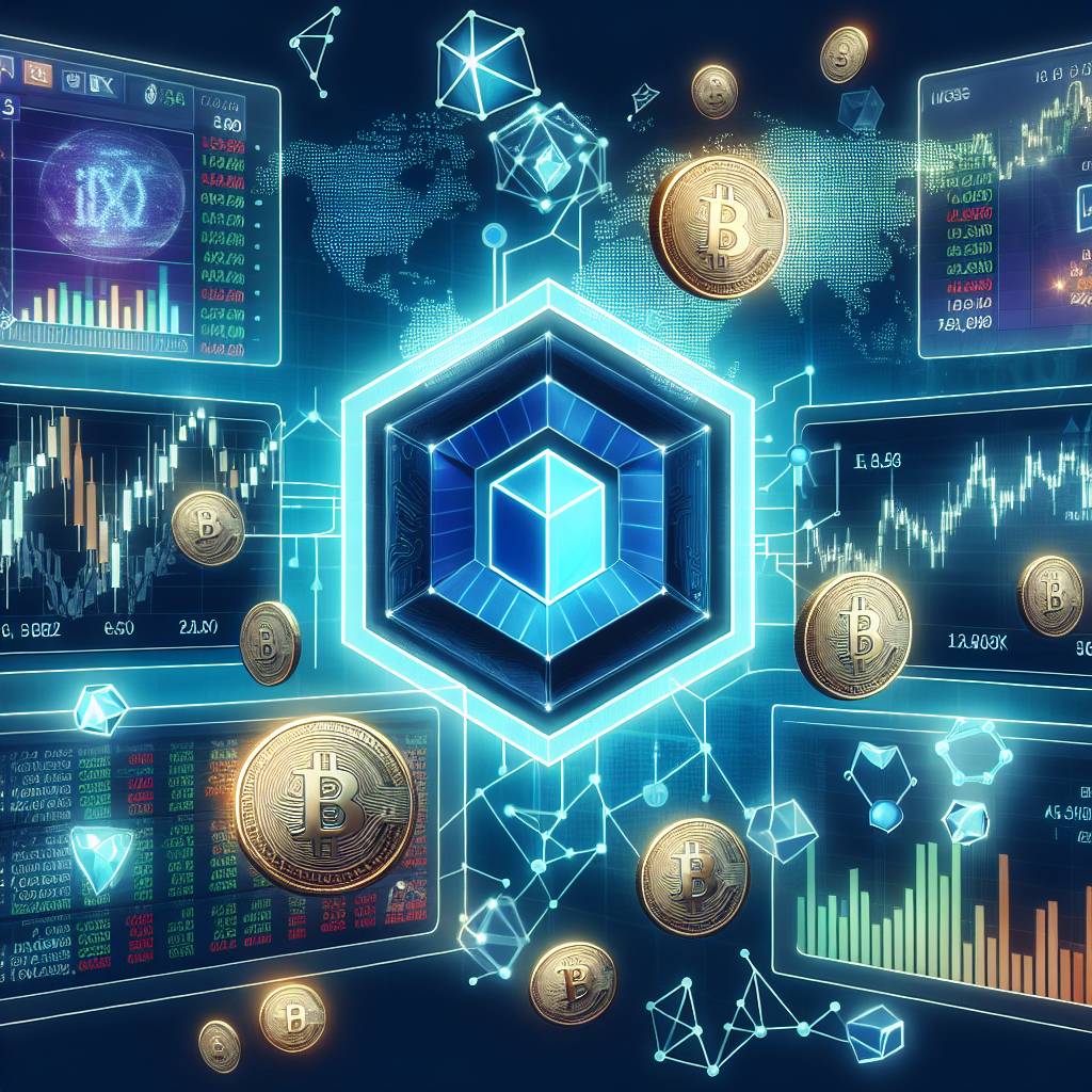 What are the key features and benefits of immortal dao chart for cryptocurrency traders?