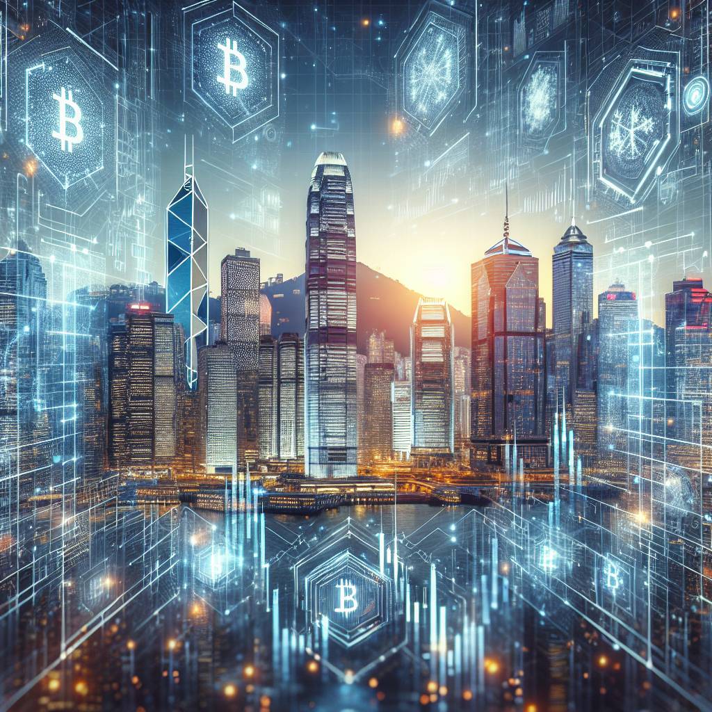 What are the advantages of being a Hong Kong-based company in the cryptocurrency industry?