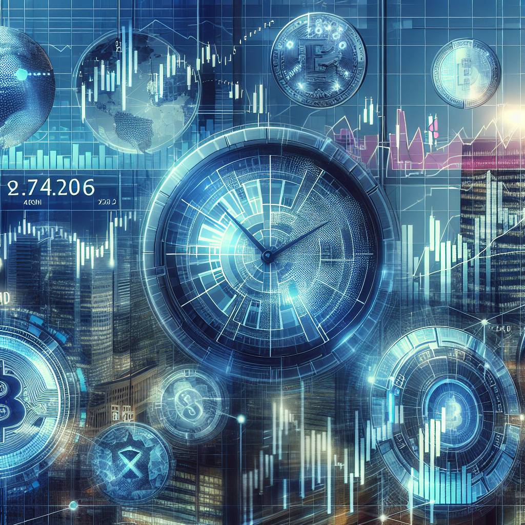 What are the best times to trade cryptocurrencies on Fridays?