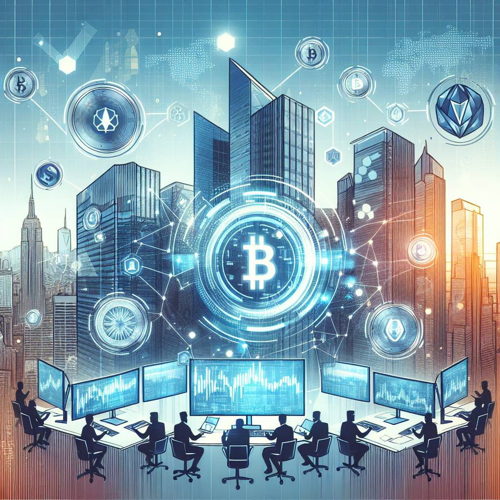 What are the risks and challenges of institutional investment in crypto?