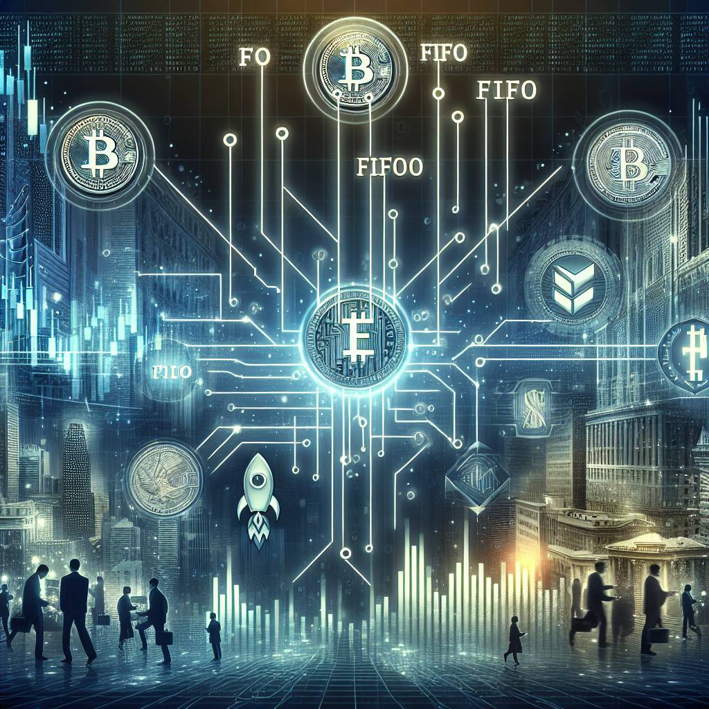 What is the impact of FIFO vs LIFO accounting on cryptocurrency trading?