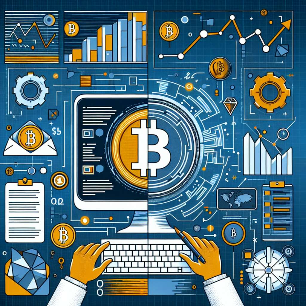 How does the salary of a senior community manager in the cryptocurrency field compare to other roles?