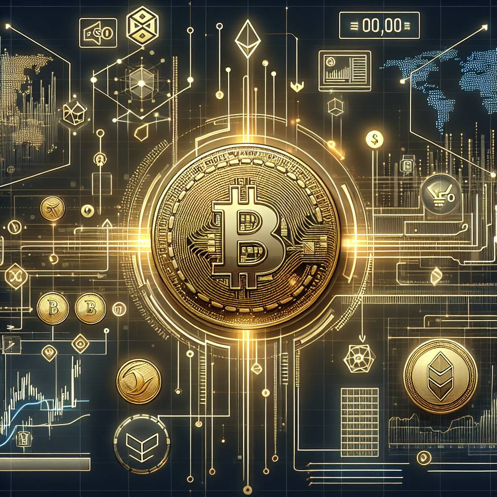 How does gold backed currency affect the value of cryptocurrencies?