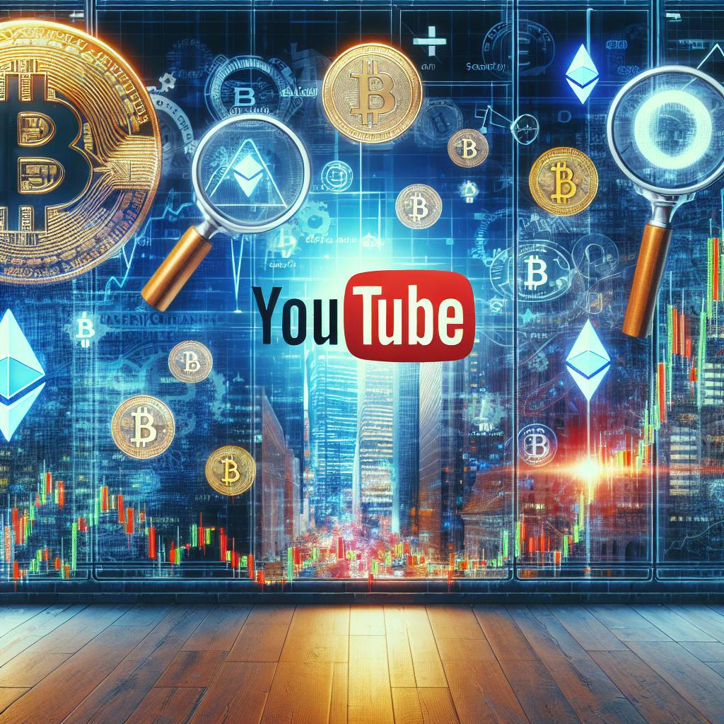 What are some tips for finding reliable information on day trading crypto on YouTube?