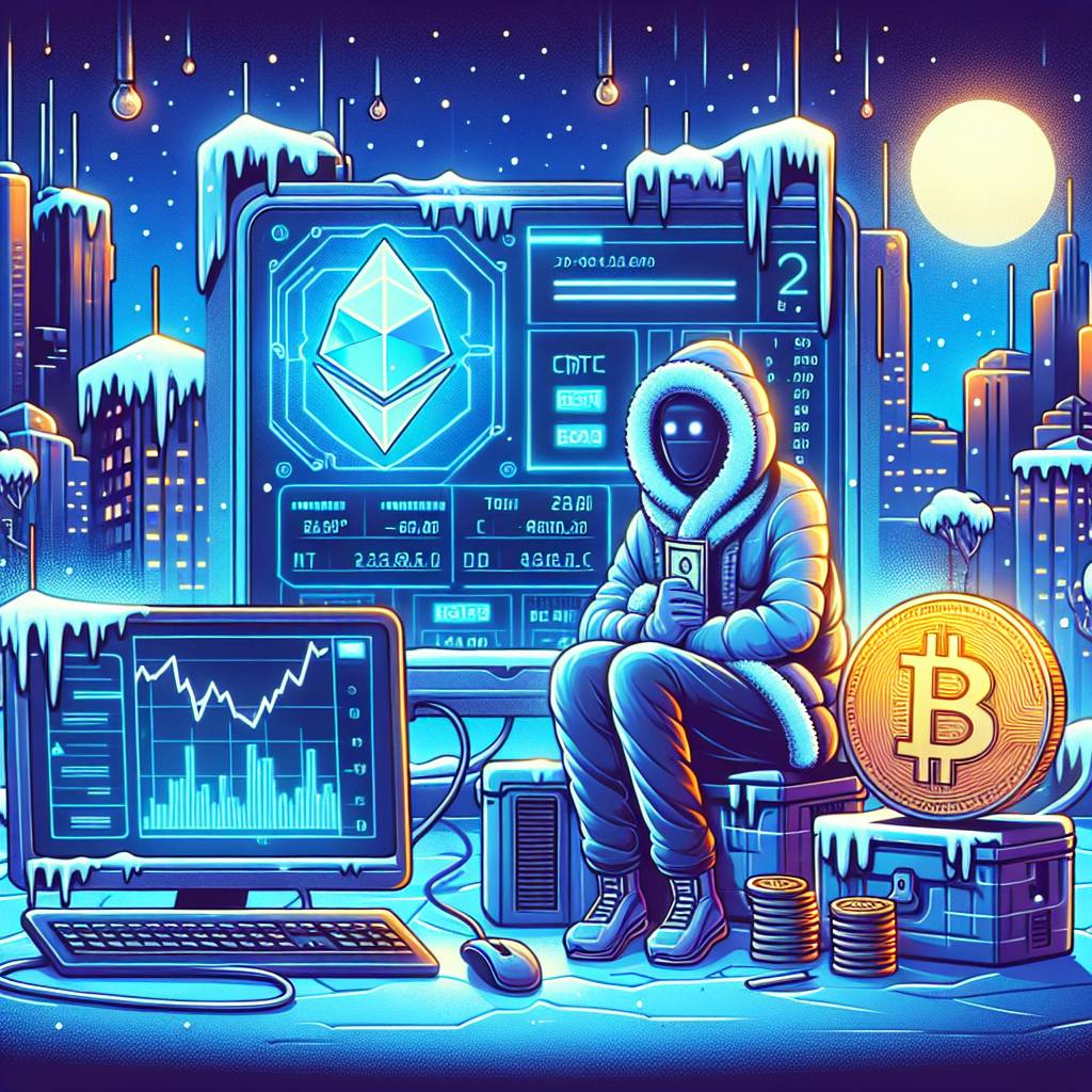 What precautions should cryptocurrency investors take during the ice holiday schedule?