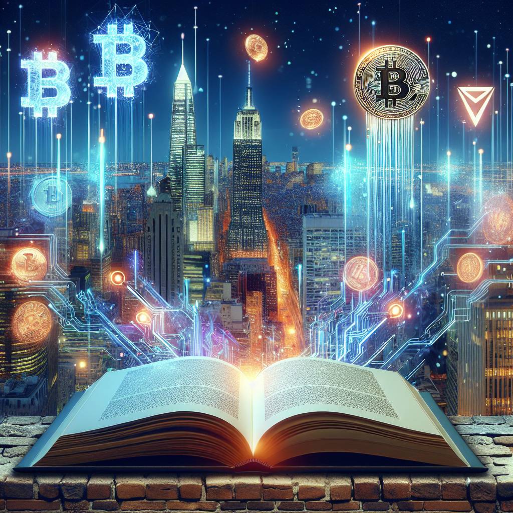 How can I learn more about NFT and crypto through books?