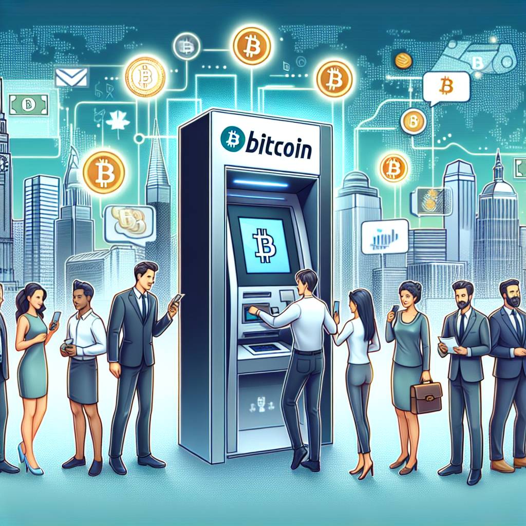 What are the advantages of using Coinhub's Bitcoin ATM teller service compared to other options?