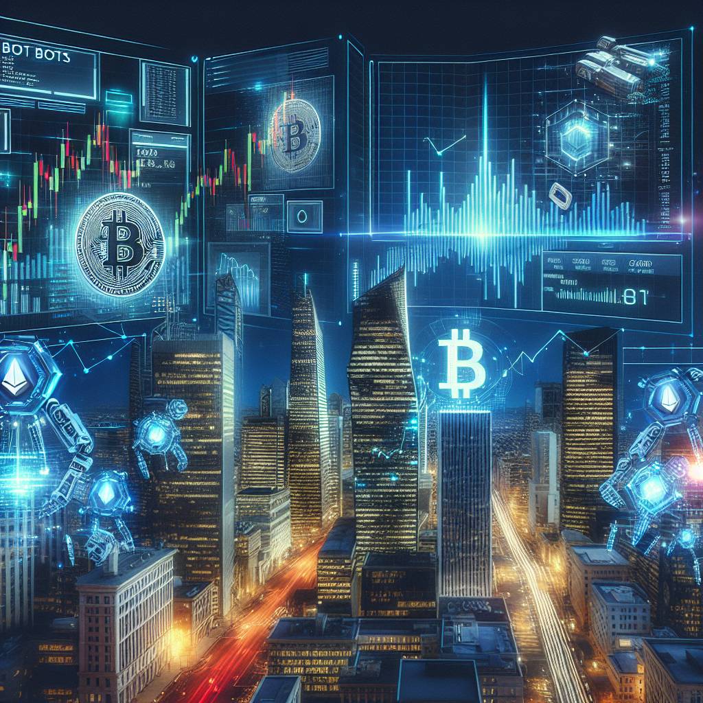 What is the current bot rate for cryptocurrencies?