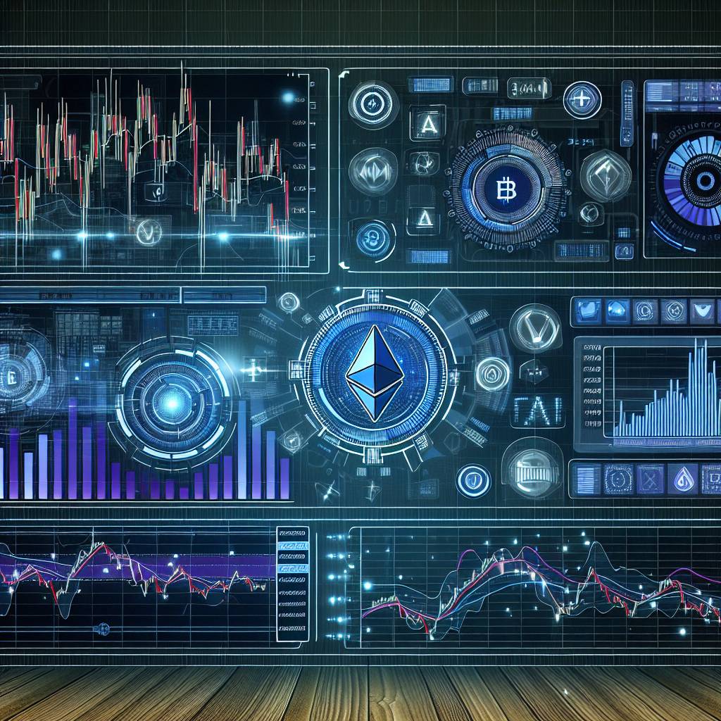 What are the top-rated charting software for technical analysis of digital currencies?