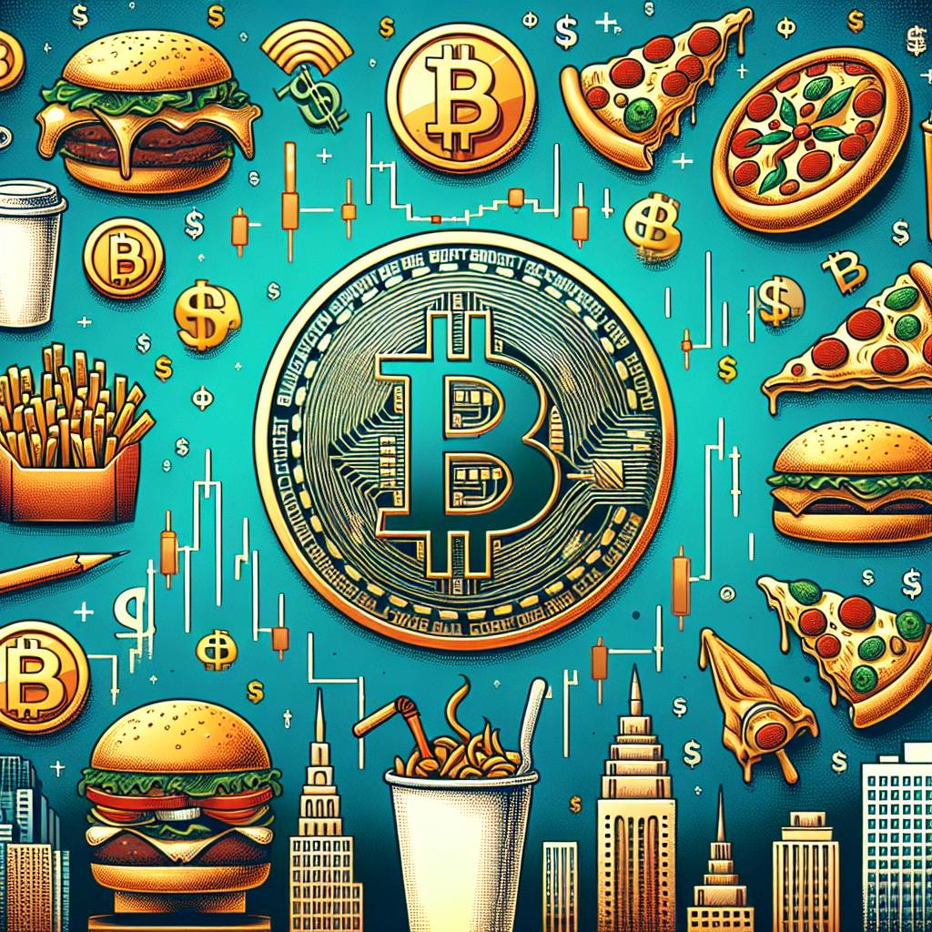 Are there any other fast food chains that accept Bitcoin?
