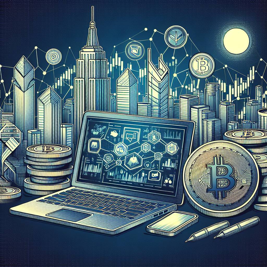 How can I use the nifty graph to predict future trends in the cryptocurrency market?