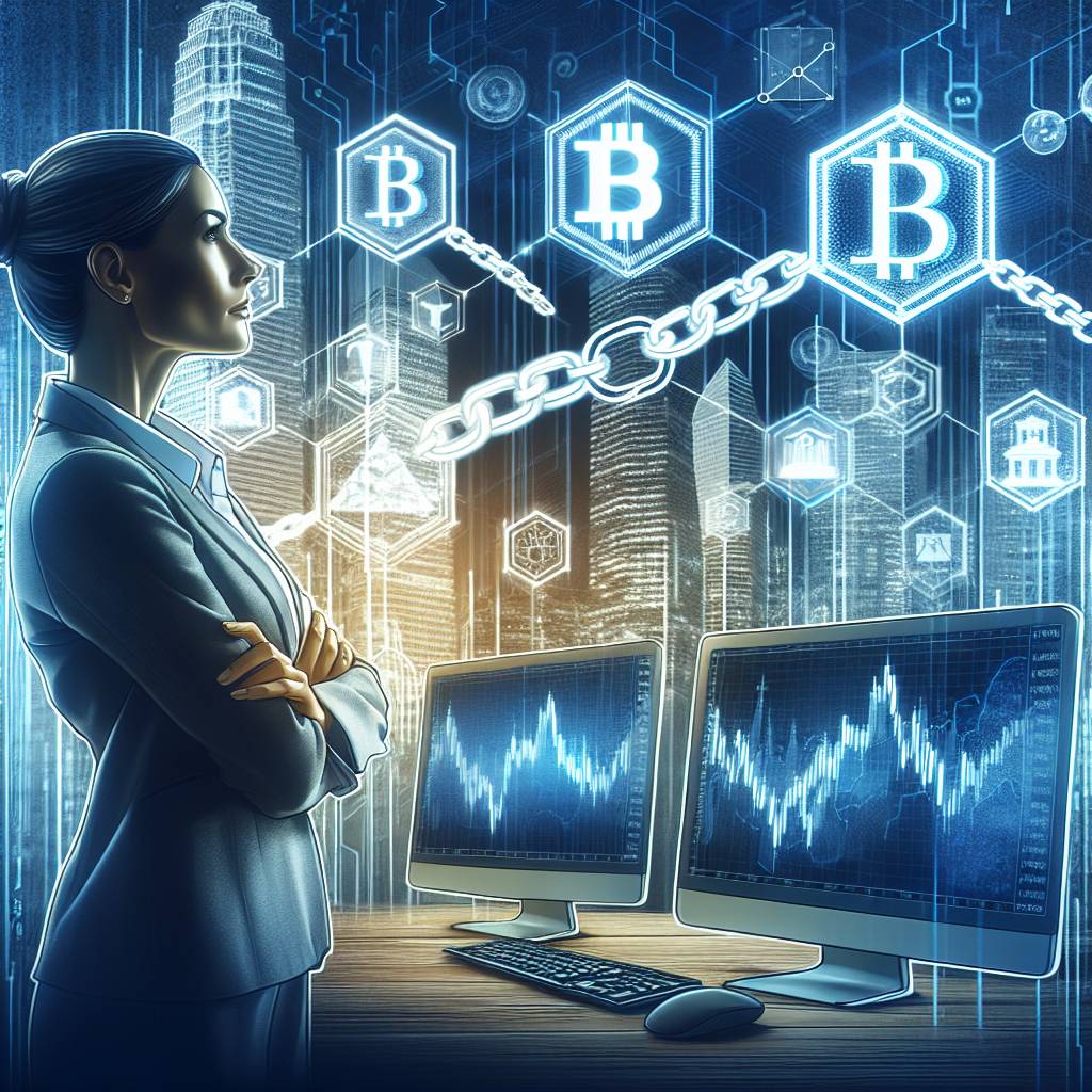 What is Ophelia Snyder's opinion on the impact of blockchain technology on the finance industry?