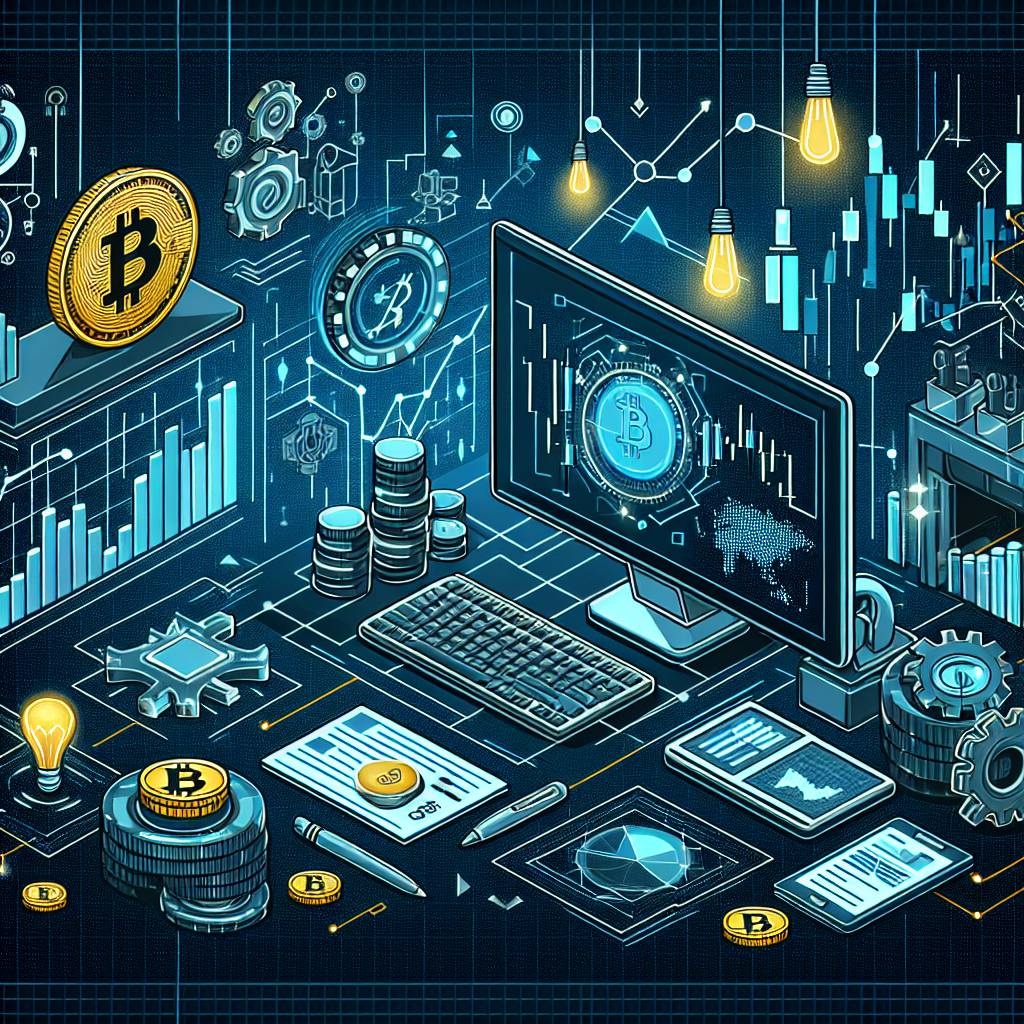 What are the key factors that influence the daily prediction chart for Bitcoin?