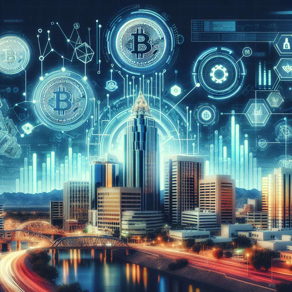 What is the current state of cryptocurrency adoption in Gainesville, Florida?