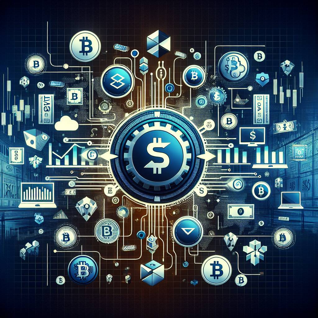 How does the Okta logo differentiate itself from other logos in the cryptocurrency market?