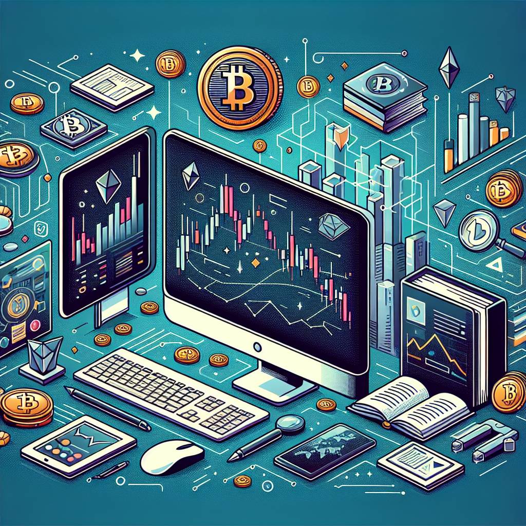 What are the most popular apps for trading cryptocurrency?