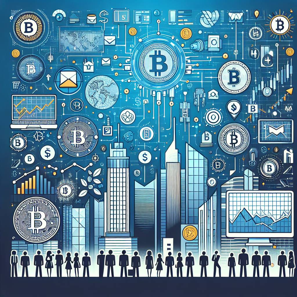 How do cryptocurrencies function in the digital world?