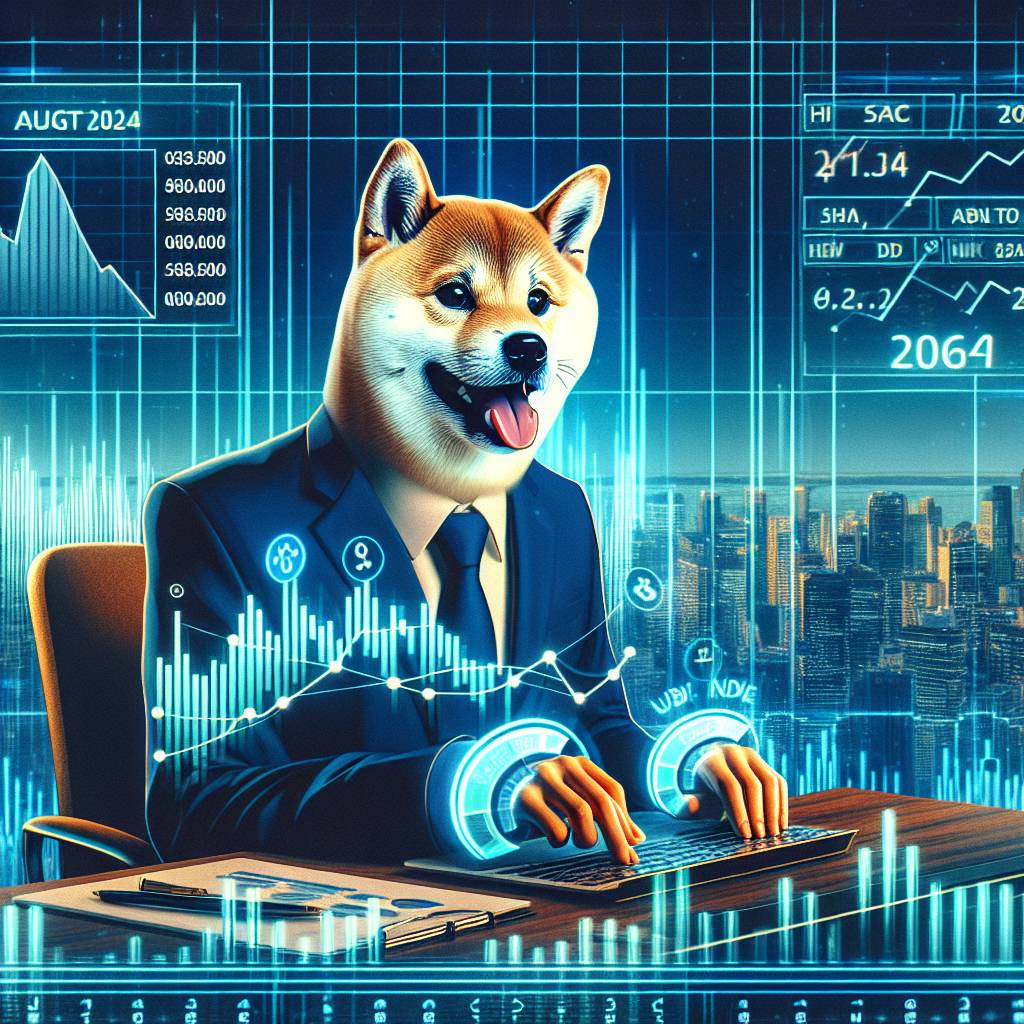 Can you provide a price analysis for Shiba Inu in August 2024?