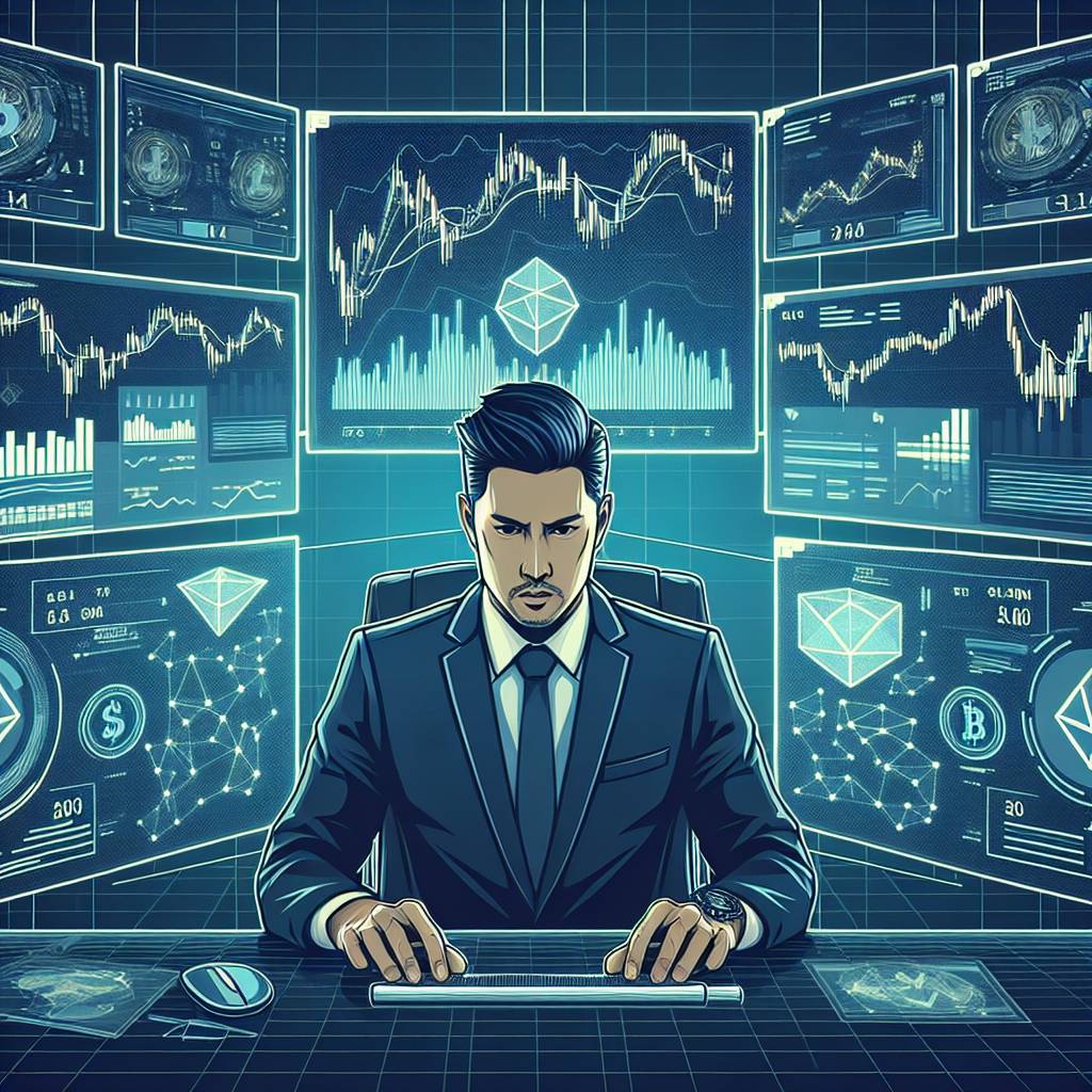 What are the best trading strategies for descending triangles in the cryptocurrency market?