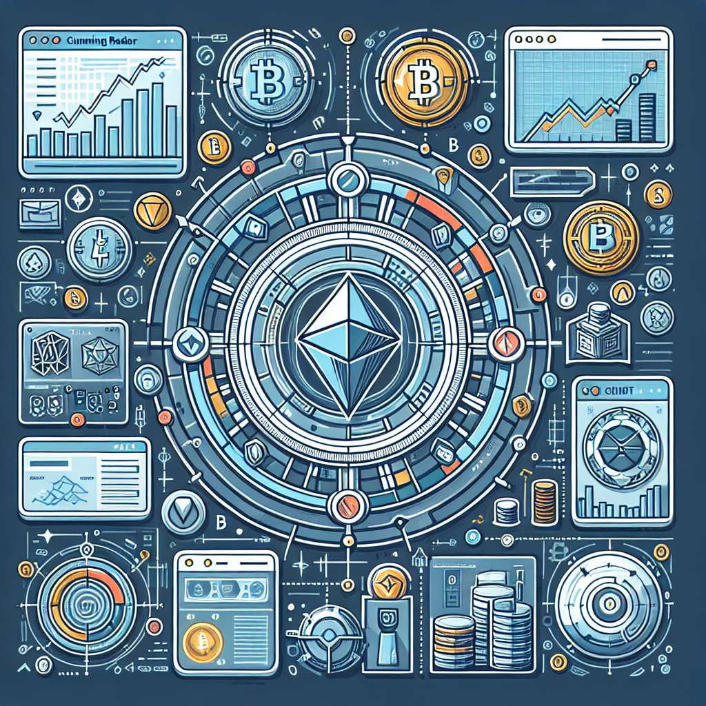 What are the key features of Cumming Radar that make it a valuable tool for cryptocurrency investors?