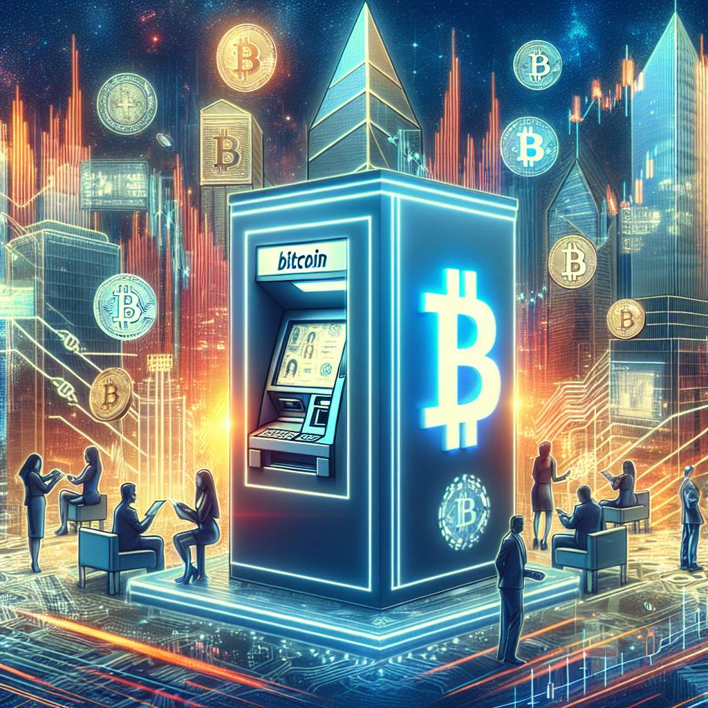 Are Bitcoin ATMs available worldwide?