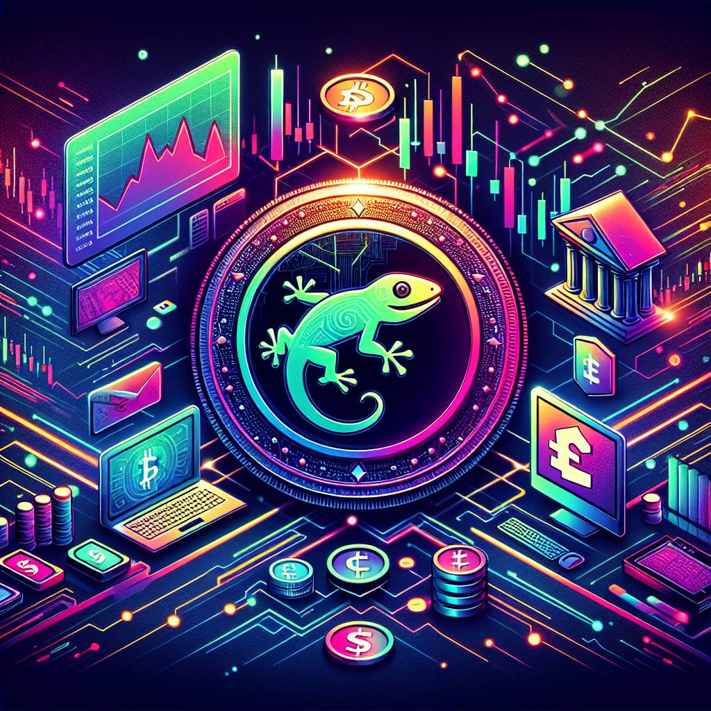 What is the market cap of gecko coin?