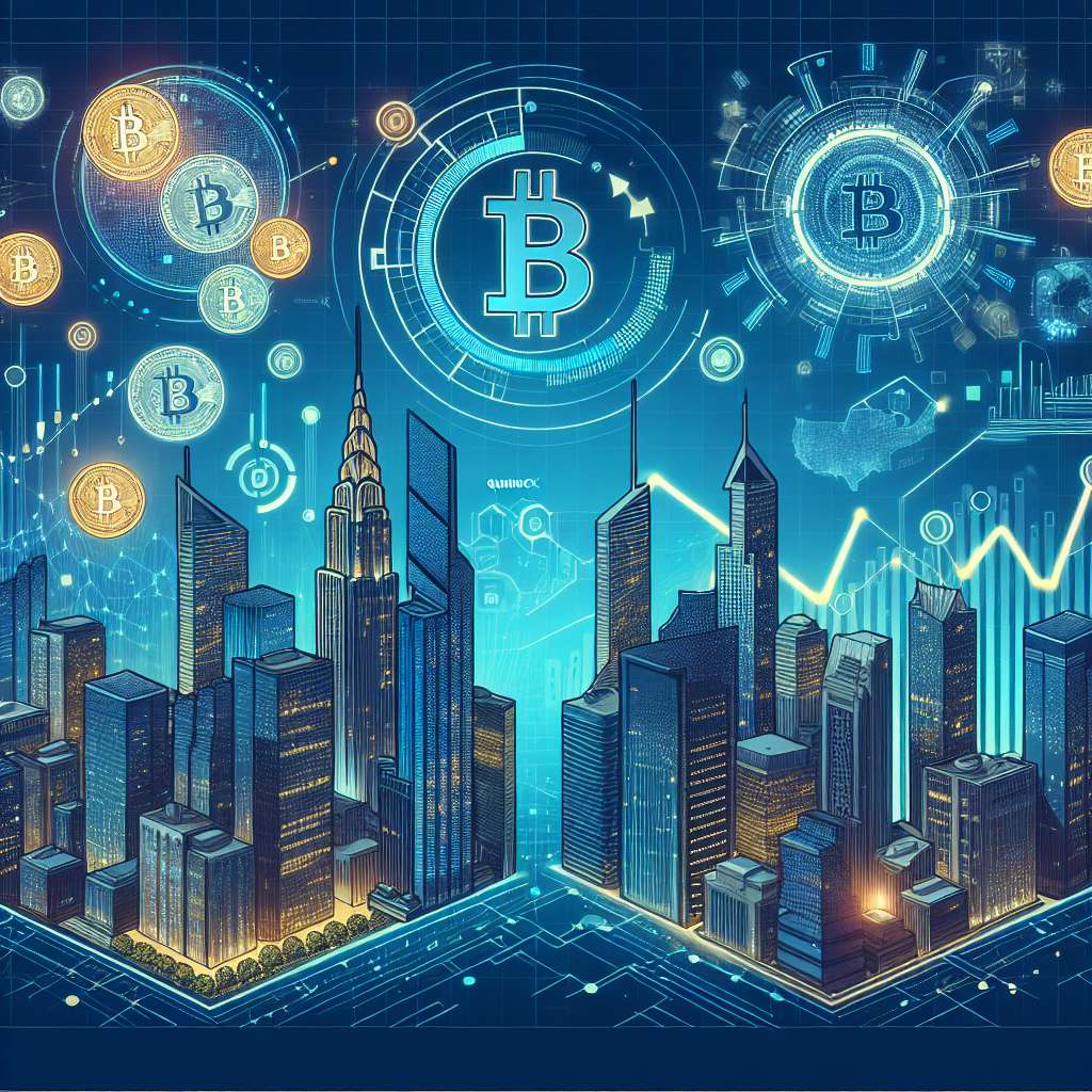 How can quinrick realty benefit from the rise of cryptocurrencies?