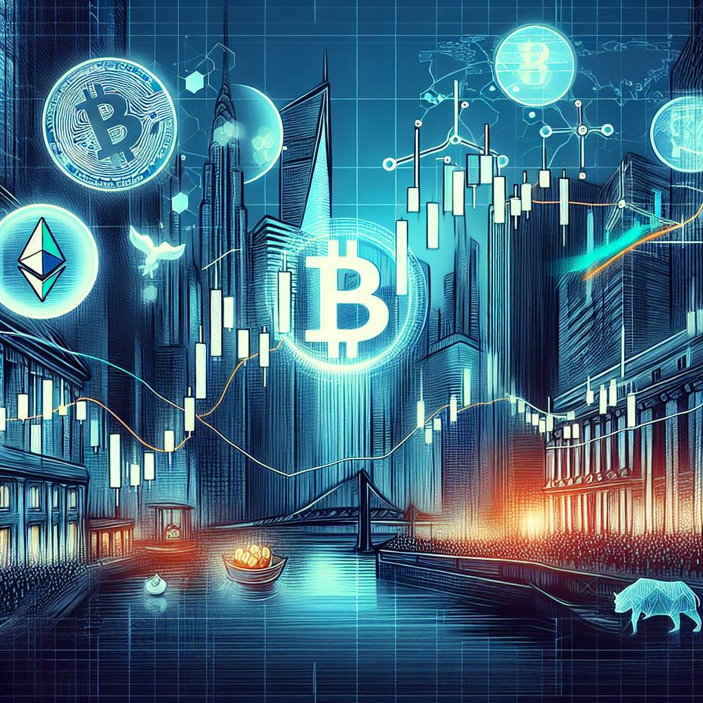 How can swing failure patterns be used to predict price movements in cryptocurrencies?