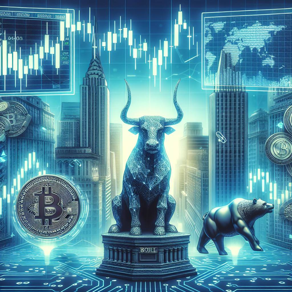 How does buying stocks on margin work in the world of digital currencies?