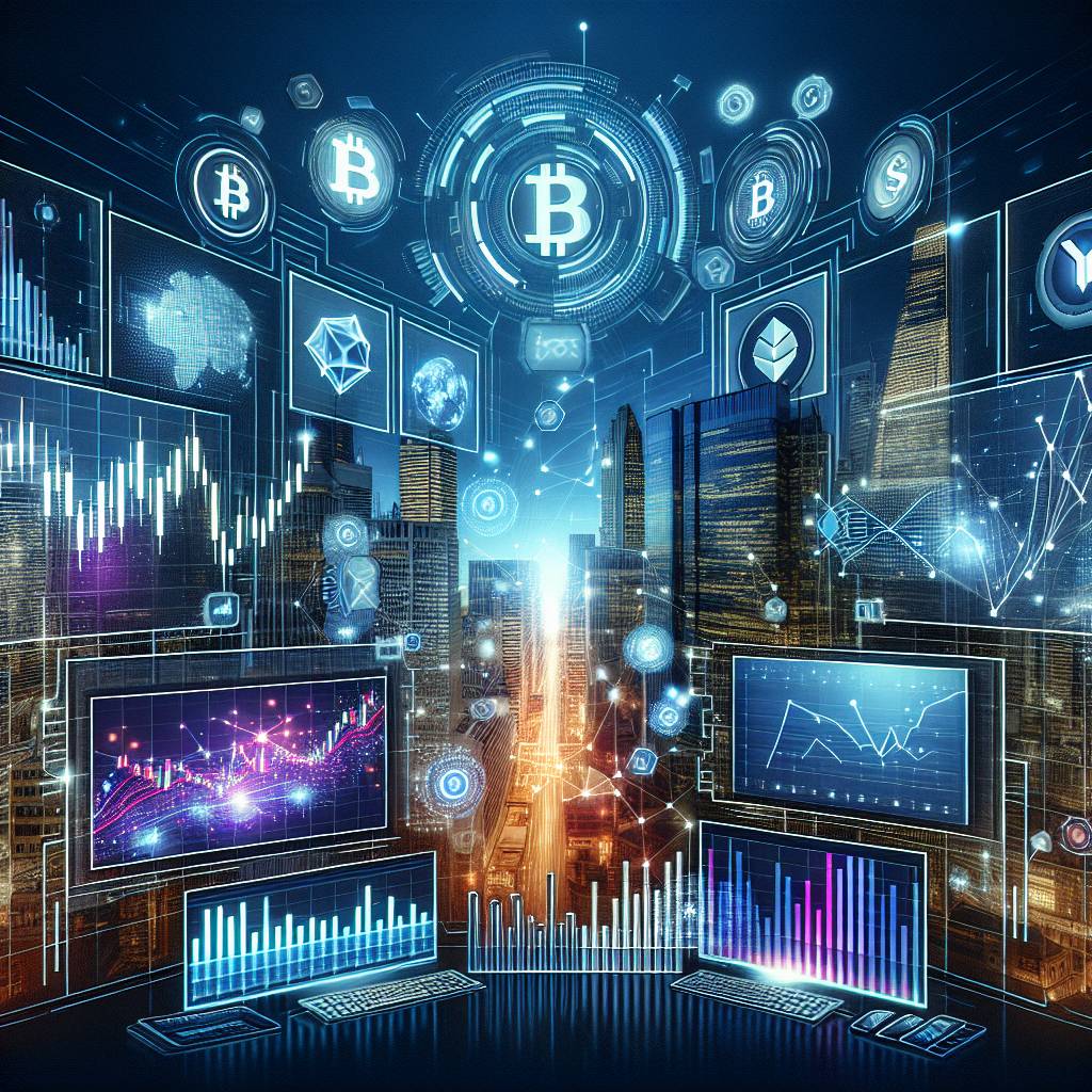 What strategies can be used to maximize profits in secondary market trading of cryptocurrencies?