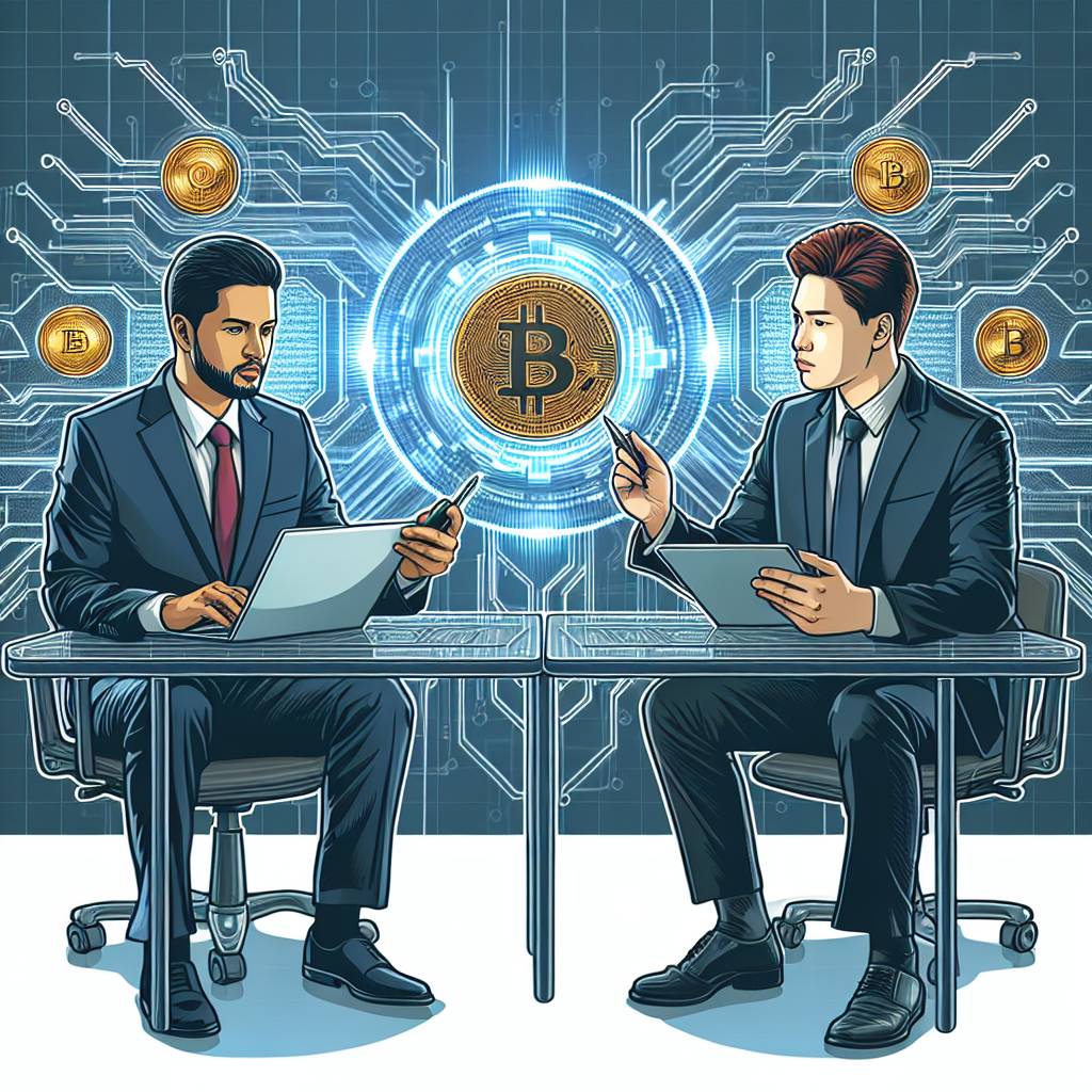 How do Nishad Singh and Gary Wang evaluate the potential of cryptocurrencies in the current market?