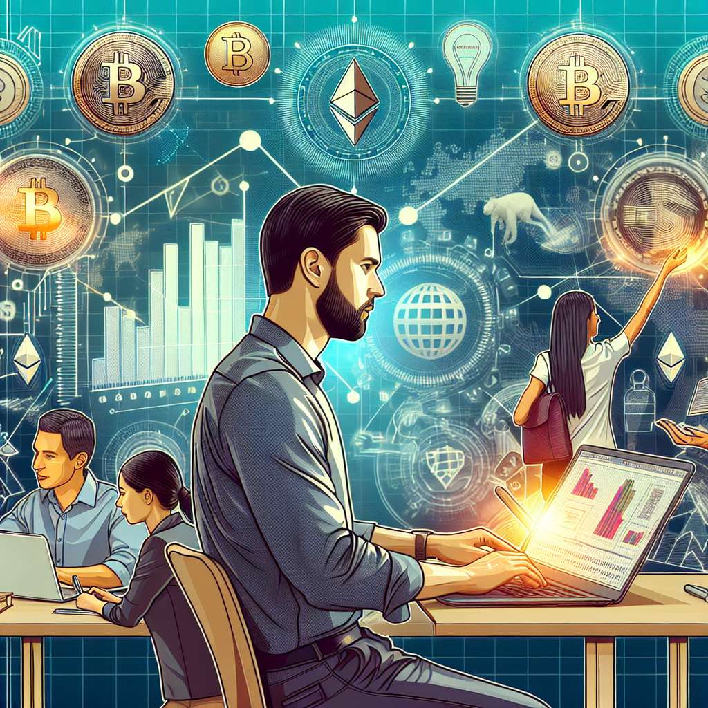 What are the best online training courses for learning about cryptocurrency trading?