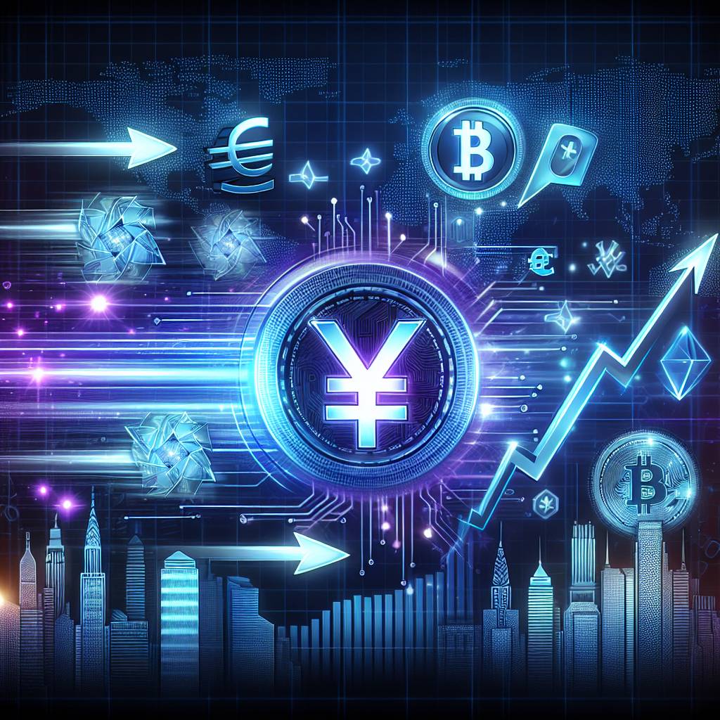 How can I track the Japanese yen exchange rate for cryptocurrencies in real-time?