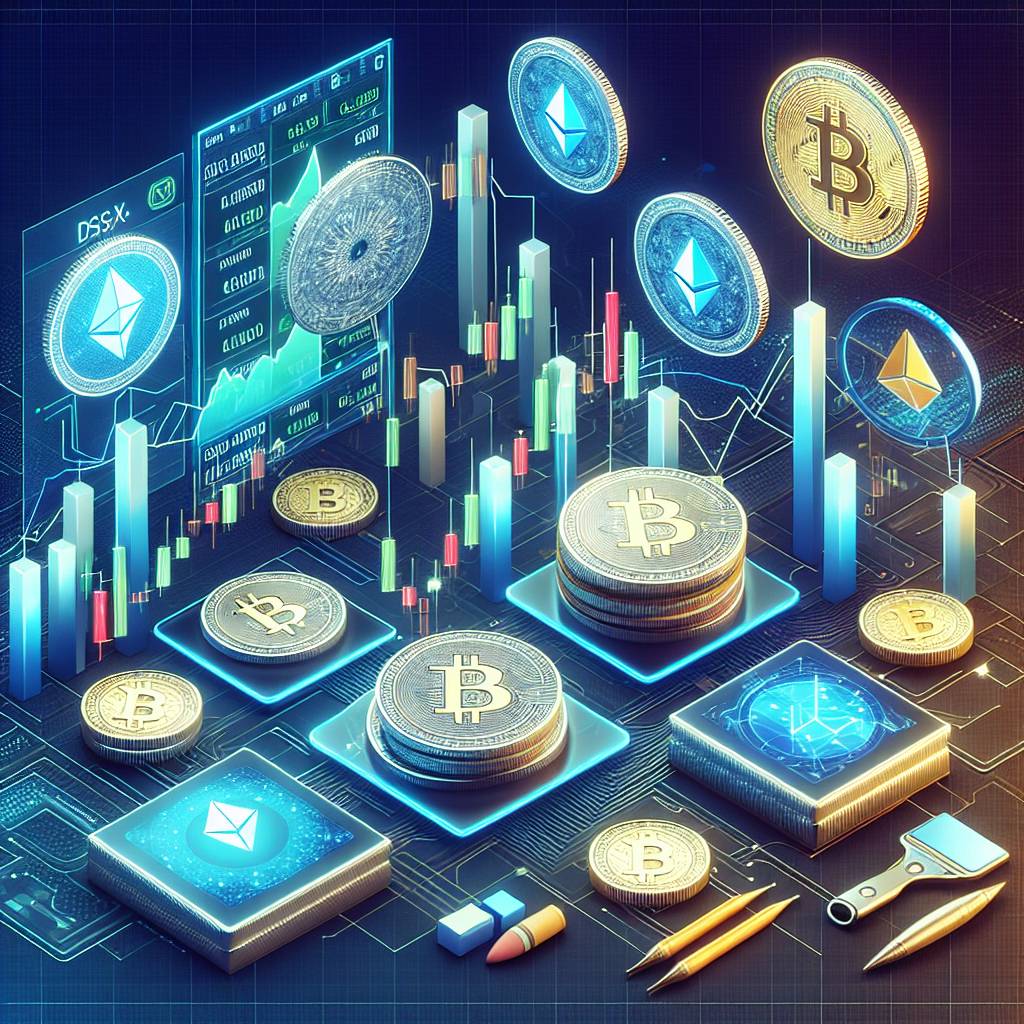 How does dollar-cost averaging help reduce the risk of investing in cryptocurrencies?