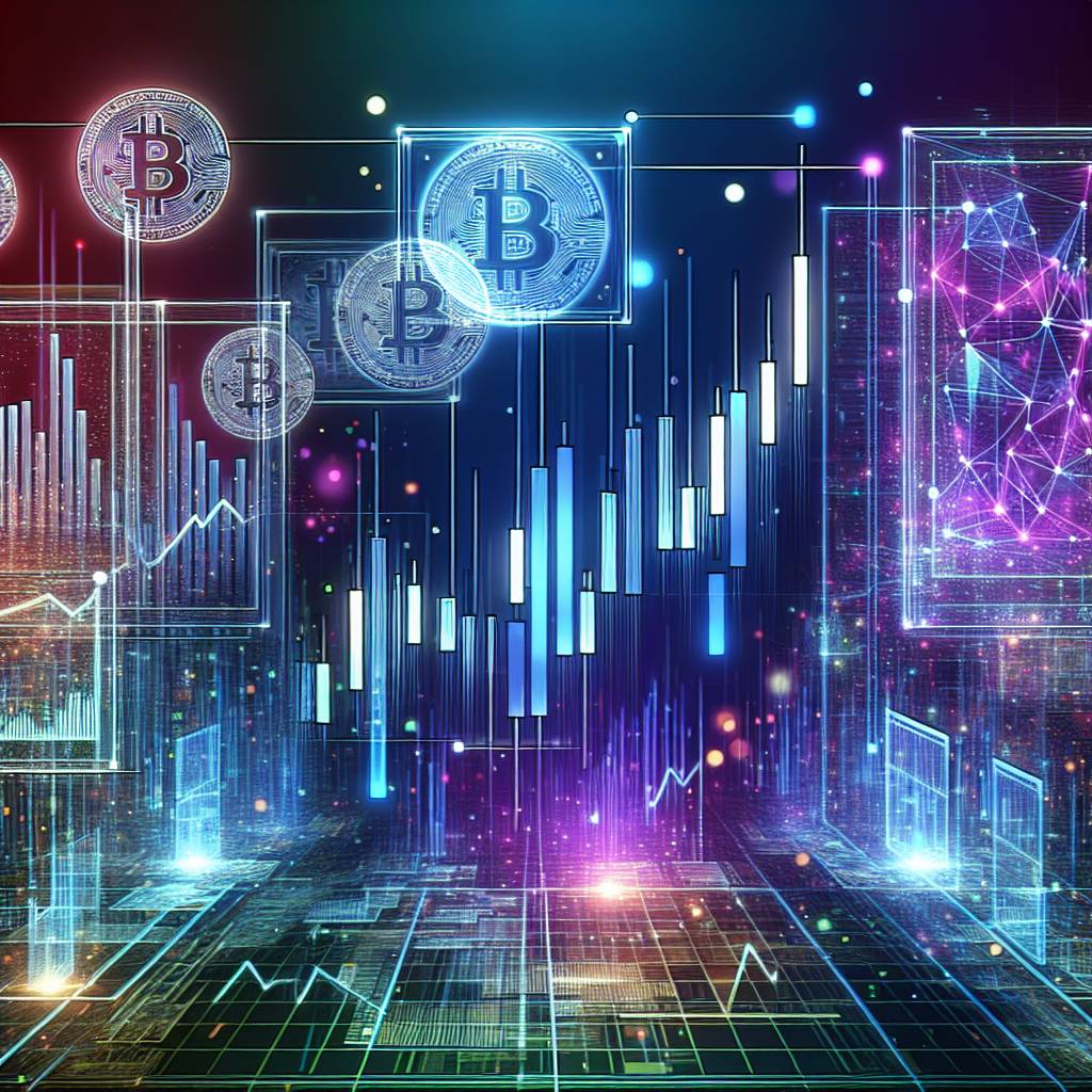 What are the best ways to interpret barchart data for cryptocurrency trading?