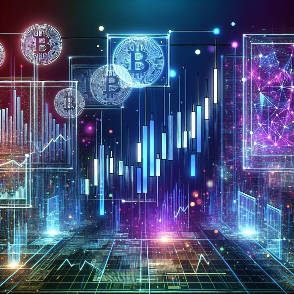 What are the best bar chart tools for analyzing cryptocurrency trends?