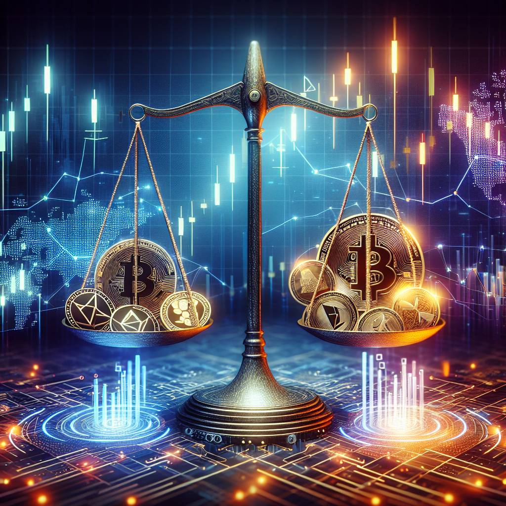 What are the advantages of investing in low market cap cryptocurrencies compared to established ones?
