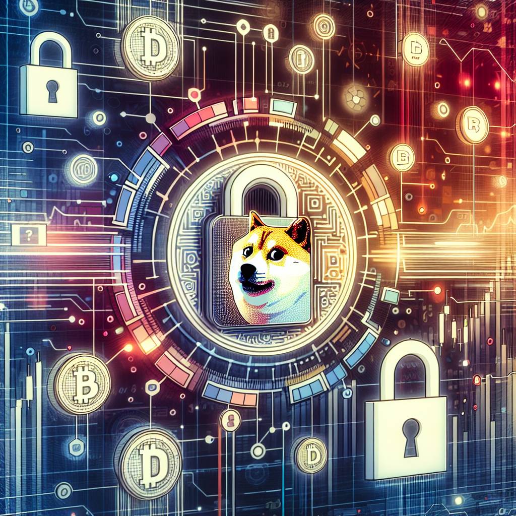 How can I securely purchase Dogecoin cryptocurrency?