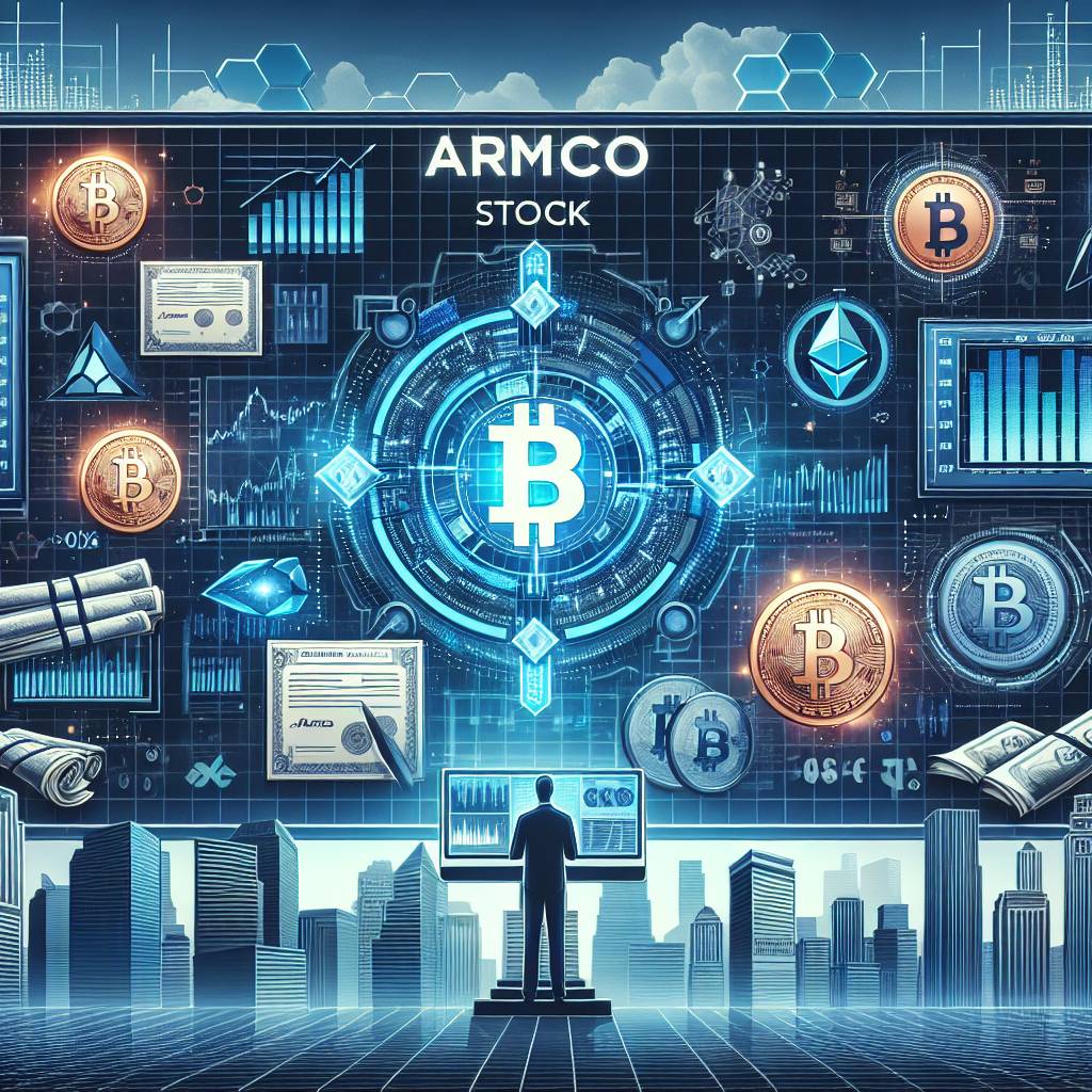 How can I invest in Arco Stockton using cryptocurrencies?