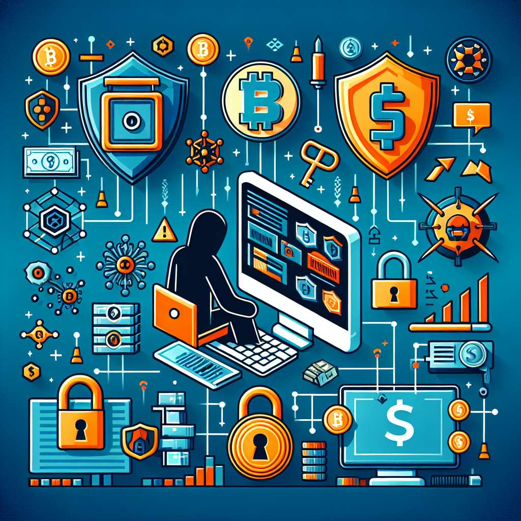 What are the potential risks and vulnerabilities of asymetric cryptography in the context of digital currencies?