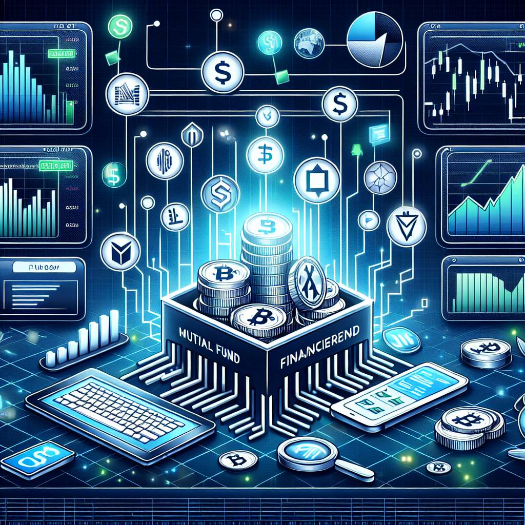 What are the best cryptocurrency mutual fund screeners similar to Charles Schwab?