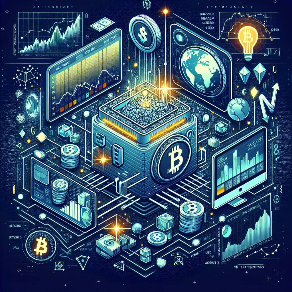 How can marketwatch and canopy growth be used to identify potential investment opportunities in the cryptocurrency market?