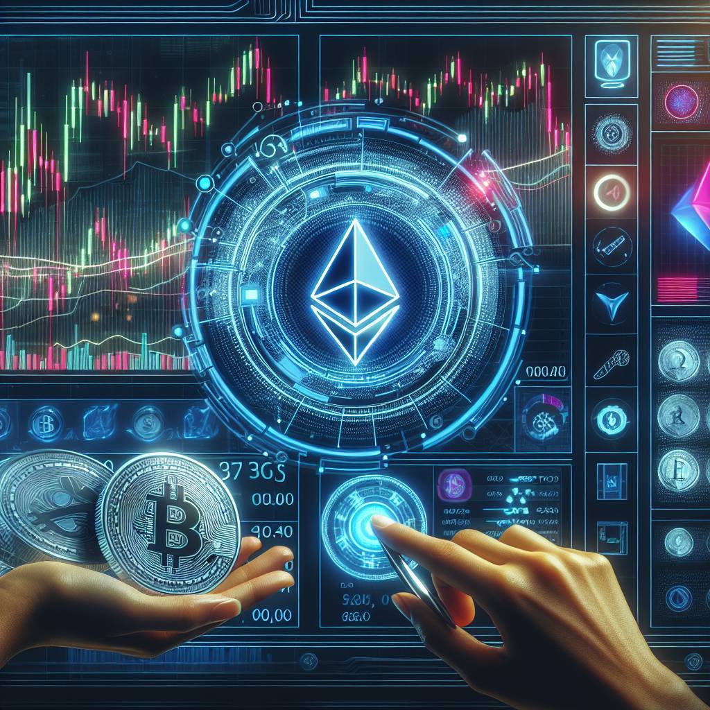 How do cryptocurrencies function as substitutes in the financial sector?