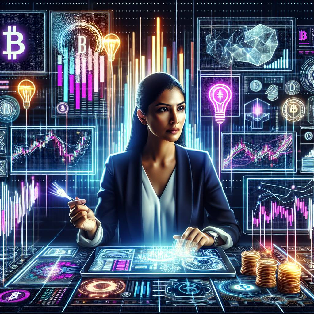 What strategies can I use to trade emini futures with cryptocurrencies?