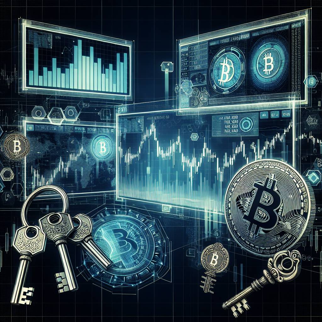 How does the stock price of STMicroelectronics correlate with the performance of cryptocurrencies?